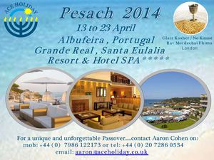 Unforgettable Passover 2014 Programs Portugal Passover Vacations Jewish Travel