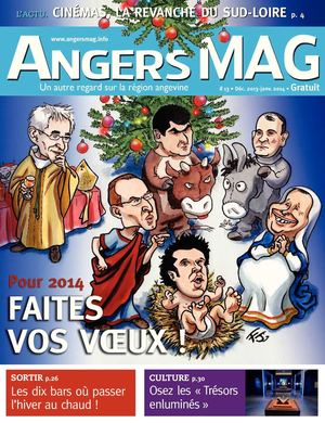 Angers MAG #13