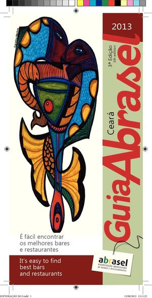 Guia Abrasel 2013