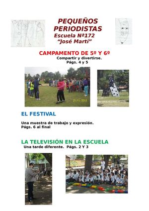 Pequeños periodistas 6