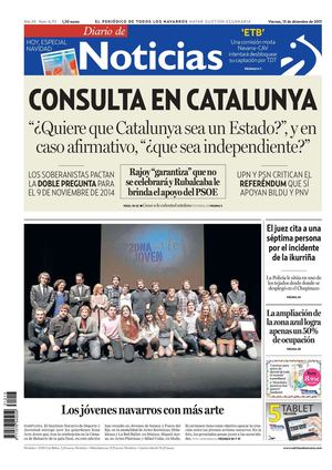 Diario de Noticias 20131213