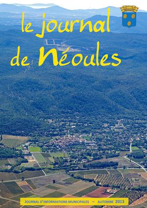Journal de Neoules - Automne 2013