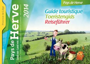 Guide Pays de Herve 2014