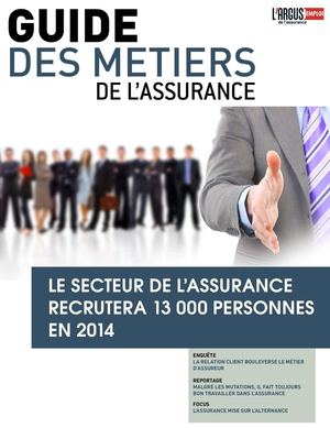 Guide des métiers de l'assurance