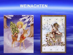 WEIHNACHTEN