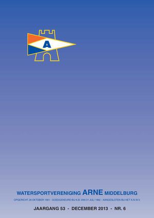 Clubblad WV Arne December 2013