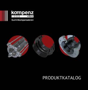 Gummikompensatoren Kompenz Europe