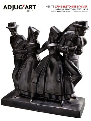 Catalogue de vente aux enchères - Adjug'Art - 18 decembre 2013