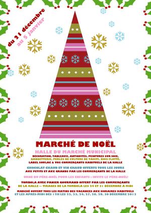 Marché de Noël