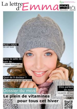 La lettre d'Emma n°1