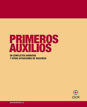 PRIMEROS AUXILIOS CICR