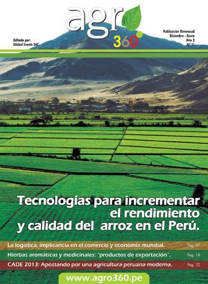 Revista Agro 360 - Edición 11