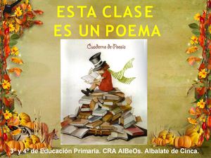 Poemas 3º y 4º sobre Gloria Fuertes
