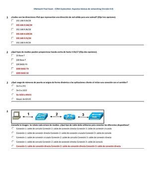 CCNA ExaMeN FiNaL MoDuLo1 By MoSh