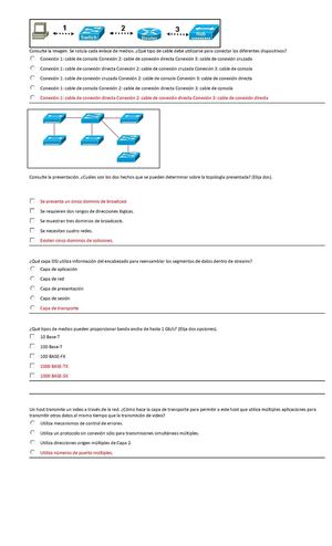 Examen de cisco3final
