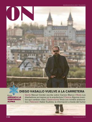 ON Revista de Ocio y Estilo 20131214