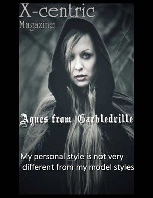 X-centric Magazine, Edition_December,13, 2013
