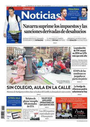Diario de Noticias 20131214