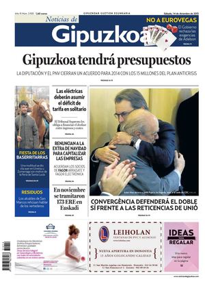 Noticias de Gipuzkoa 20131214
