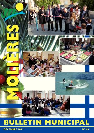 Bulletin Municipal N°49 de Décembre 2013