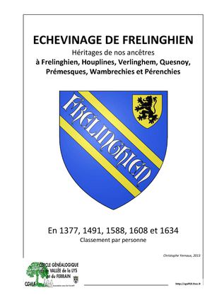 Echevinage de Frelinghien