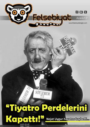 Felsebiyat Dergisi - Aralık'13