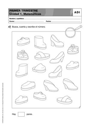 Actividades para el desarrollo de la inteligencia de 2º de primaria