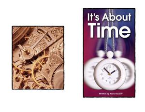 Reading Comprehension_It's about time