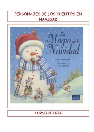 CUENTO DE NAVIDAD