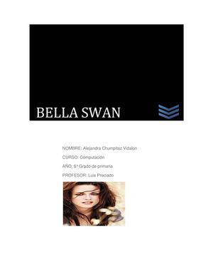BELLA SWAN