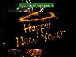 New Year's Across the African Diaspora