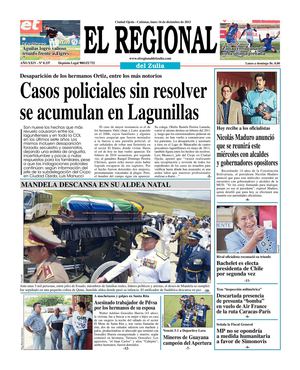 El Regional del Zulia 16-12-2013