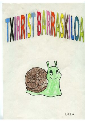 TXIRRIST BARRASKILOA