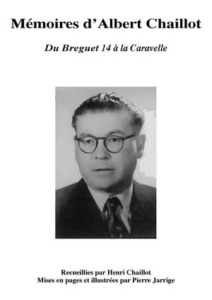 Mémoires d’Albert Chaillot