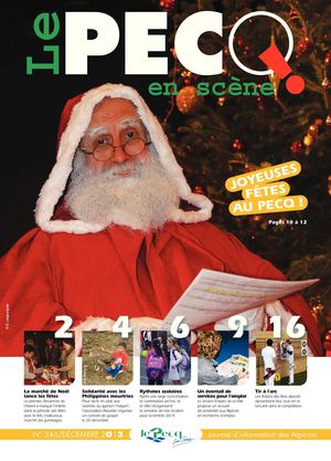 Le Pecq en Scène n°346 - décembre 2013
