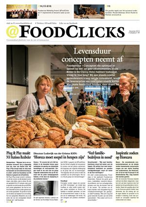 Foodclicks Magazine - December 2013