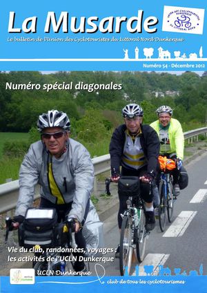 La Musarde n°54