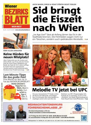 WBB 35/2013 Wien West 