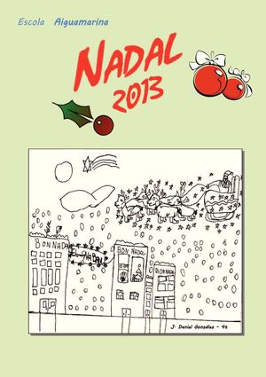 Felicitació Nadal 2013