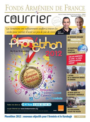 Le Courrier N°68
