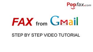 Inviare un fax con la posta elettronica Gmail