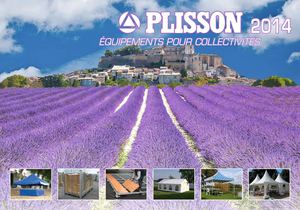 Catalogue Plisson 2014