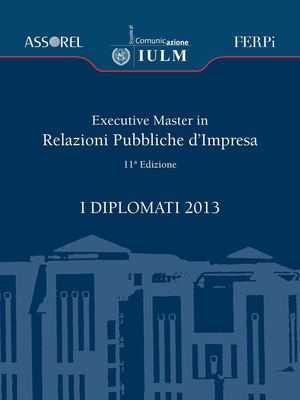 BROCHURE MASTER RP 2013