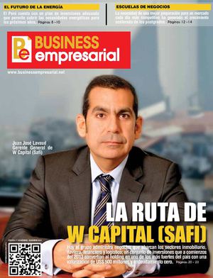 Diagramación Busines Empresarial