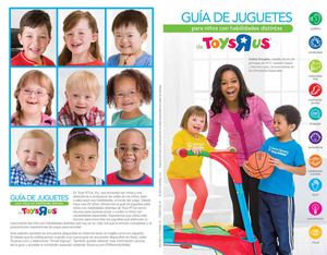 GUIA DE JUGUETES PARA NIÑOS CON HABILIDADES DISTINTAS
