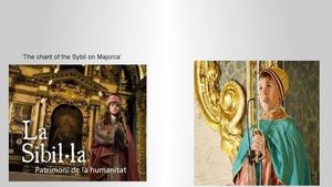 The chant of the Sybil on Majorca