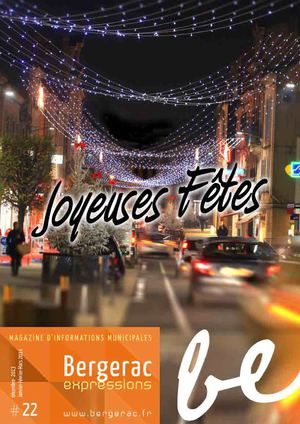 Bergerac Expressions n°22