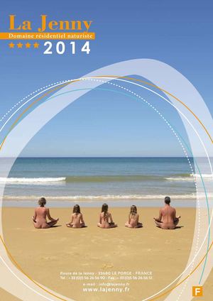 Brochure La Jenny 2013 Français