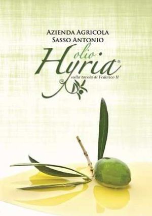 Olio Hyria 2014
