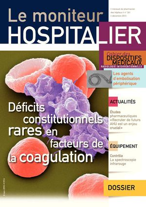 Le Moniteur hospitalier